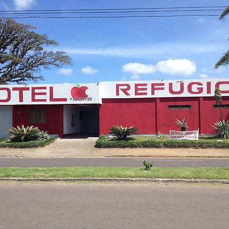 Motel Refugios (Adults Only) Osorio Exterior foto